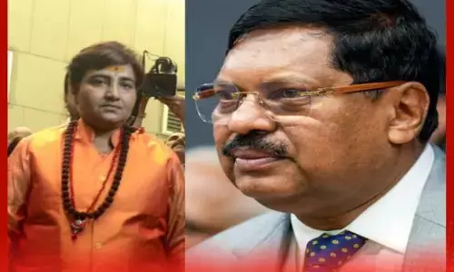 Breaking : ਮਾਲੇਗਾਓਂ ਧਮਾਕਾ ਮਾਮਲਾ: ਪ੍ਰੱਗਿਆ ਸਮੇਤ ਸਾਰੇ 7 ਮੁਲਜ਼ਮ ਬਰੀ