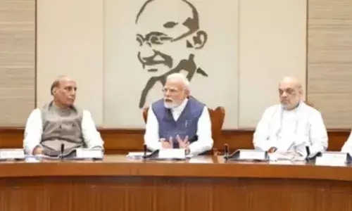 ਕੇਂਦਰੀ ਕੈਬਨਿਟ ਦੇ 6 ਵੱਡੇ ਫੈਸਲੇ: ਰੇਲਵੇ ਅਤੇ ਕਿਸਾਨ ਯੋਜਨਾ ਤੇ ਵਿਸ਼ੇਸ਼ ਜ਼ੋਰ