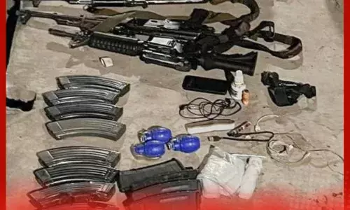 ਆਪ੍ਰੇਸ਼ਨ ਮਹਾਦੇਵ : ਮਾਰੇ ਗਏ ਅੱਤਵਾਦੀਆਂ ਤੋਂ ਬਰਾਮਦ ਹੋਇਆ ਵੱਡਾ ਜਖੀਰਾ