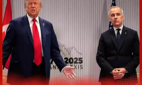 Breaking : ਟਰੰਪ ਨੇ ਇਸ ਕਾਰਨ ਕੈਨੇਡਾ ਤੇ ਲਾਇਆ 35 % ਟੈਰਿਫ਼