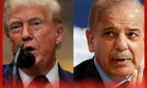 ਟਰੰਪ ਨੇ ਪਾਕਿਸਤਾਨ ਤੇ ਮੜ੍ਹਿਆ ਟੈਰਿਫ