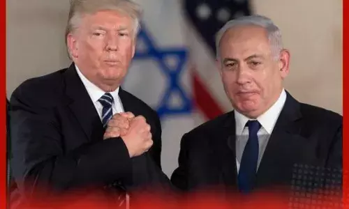 ਪਹਿਲਾਂ ਕਾਰੋਬਾਰ ਫਿਰ ਯਾਰੀ : ਇਜ਼ਰਾਈਲ ਤੇ ਵੀ ਟਰੰਪ ਦਾ ਟੈਰਿਫ Action