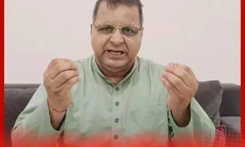 ਗੈਂਗਸਟਰ ਧਮਕੀ ਮਾਮਲੇ ਵਿਚ AAP ਵੱਲੋਂ ਸੁਖਜਿੰਦਰ ਰੰਧਾਵਾ ਨੂੰ ਸਲਾਹ