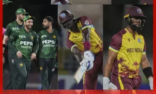 ਵੈਸਟਇੰਡੀਜ਼ ਲਗਾਤਾਰ ਛੇਵਾਂ ਮੈਚ ਹਾਰਿਆ