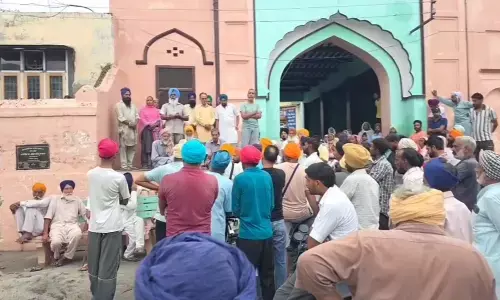 ਪਿੰਡ ਦੀ ਕੁੜੀ ਨਾਲ ਵਿਆਹ ਕਰਾਉਣ ਵਾਲੇ ਖ਼ਿਲਾਫ਼ ਪੰਚਾਇਤ ਦਾ ਫ਼ਰਮਾਨ