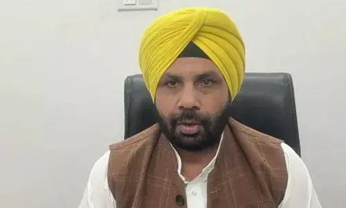 ਅਮਰੀਕਾ ਸਮਿਟ ਚ ਪੰਜਾਬ ਦਾ ਮਾਡਲ ਪੇਸ਼ ਕਰਨ ਤੋਂ ਰੋਕਿਆ ਗਿਆ : ਮੰਤਰੀ ਈਟੀਓ