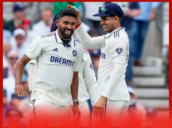 ਮੁਹੰਮਦ ਸਿਰਾਜ ਨੇ ਤੋੜਿਆ ਜਸਪ੍ਰੀਤ ਬੁਮਰਾਹ ਦਾ ਰਿਕਾਰਡ