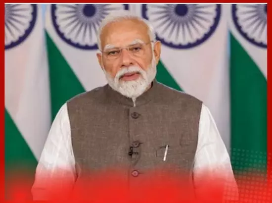 ਧੀਆਂ ਦੇ ਸਿੰਦੂਰ ਬਦਲਣ ਦਾ ਵਾਅਦਾ ਪੂਰਾ ਹੋ ਗਿਆ ਹੈ... PM Modi