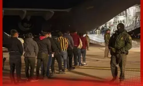 ਅਮਰੀਕਾ ਤੋਂ ਭਾਰਤੀਆਂ ਦਾ ਦੇਸ਼ ਨਿਕਾਲਾ ਵਧਿਆ