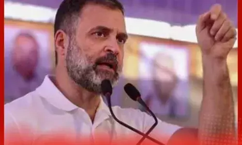 ਰਾਹੁਲ ਗਾਂਧੀ ਨੇ ਭਾਜਪਾ ਉੱਤੇ ਮੜਿਆ ਇੱਕ ਹੋਰ ਵੱਡਾ ਦੋਸ਼