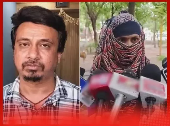 ਸਚਿਨ ਮੇਰੇ ਪੁੱਤਰ ਦਾ ਪਿਤਾ ਹੈ... ਔਰਤ ਨੇ DNA ਰਿਪੋਰਟ ਦਿਖਾਈ