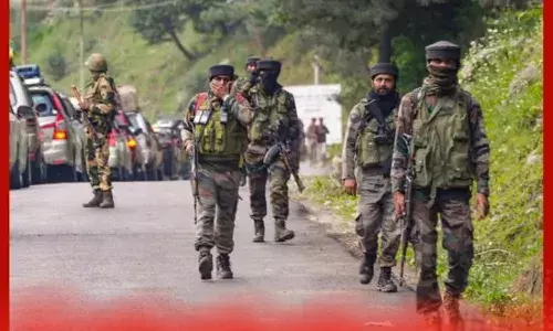 ਕਸ਼ਮੀਰ ਵਿੱਚ 500 ਥਾਵਾਂ ਤੇ ਛਾਪੇਮਾਰੀ, 600 ਹਿਰਾਸਤ ਵਿੱਚ; ਵ੍ਹਾਈਟ-ਕਾਲਰ ਮਾਡਿਊਲਾਂ ਤੇ ਕਾਰਵਾਈ