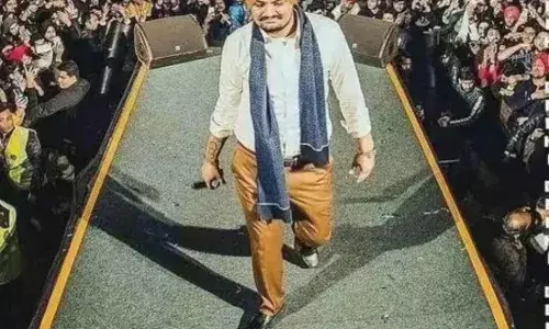 ਸਿੱਧੂ ਮੂਸੇਵਾਲਾ ਫਿਰ ਸਟੇਜ ਤੇ ਆਉਣਗੇ ਨਜ਼ਰ