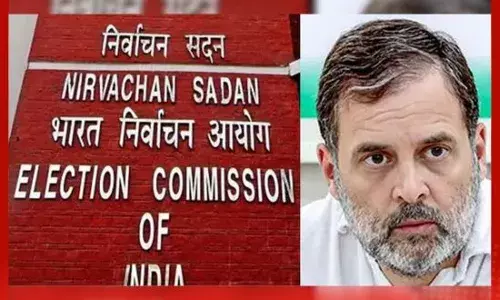 ਵੋਟ ਚੋਰੀ ਦੇ ਦੋਸ਼ ਤੇ ਰਾਹੁਲ ਗਾਂਧੀ ਨੂੰ ਚੋਣ ਕਮਿਸ਼ਨ ਦਾ ਜਵਾਬ