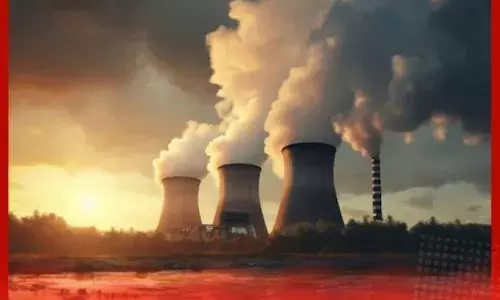 ਯੂਕਰੇਨ ਦੇ ਪ੍ਰਮਾਣੂ ਪਲਾਂਟ ਤੇ ਫਿਰ ਹਮਲਾ, ਜ਼ੋਰਦਾਰ ਧਮਾਕੇ