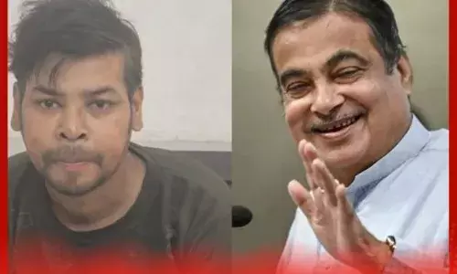 ਕੇਂਦਰੀ ਮੰਤਰੀ ਗਡਕਰੀ ਦੇ ਘਰ ਨੂੰ ਬੰਬ ਨਾਲ ਉਡਾਉਣ ਦੀ ਧਮਕੀ