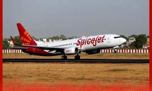 ਸਪਾਈਸਜੈੱਟ ਦੇ ਚਾਰ ਸਟਾਫ ਮੈਂਬਰਾਂ ਨੂੰ ਯਾਤਰੀ ਨੇ ਬੇਰਹਿਮੀ ਨਾਲ ਕੁੱਟਿਆ