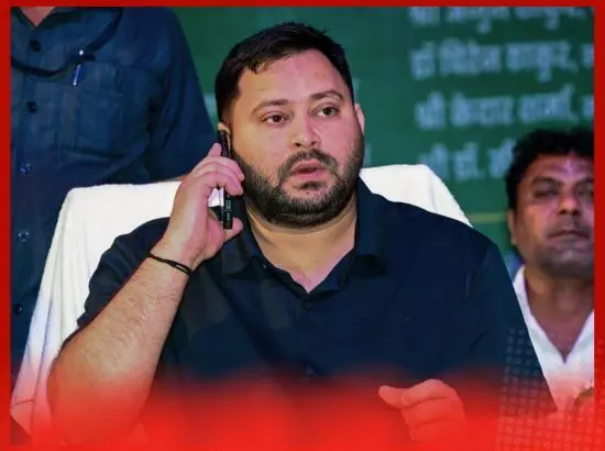 ਤੇਜਸਵੀ ਯਾਦਵ ਖ਼ਿਲਾਫ਼ ਦੋ FIRs ਦਰਜ