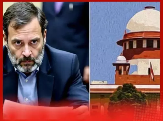 ਫੌਜ ਤੇ ਟਿੱਪਣੀ ਲਈ ਸੁਪਰੀਮ ਕੋਰਟ ਦੀ ਰਾਹੁਲ ਗਾਂਧੀ ਨੂੰ ਸਲਾਹ