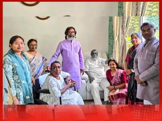 ਸ਼ਿਬੂ ਸੋਰੇਨ ਦਾ ਰਾਜਨੀਤਿਕ ਸਫ਼ਰ: ਆਦਿਵਾਸੀਆਂ ਦੇ ਅਧਿਕਾਰਾਂ ਤੋਂ ਲੈ ਕੇ CM ਤੱਕ