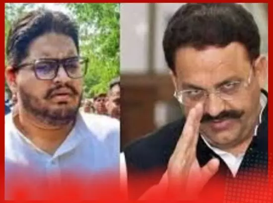 ਮੁਖਤਾਰ ਦਾ ਛੋਟਾ ਪੁੱਤਰ ਉਮਰ ਅੰਸਾਰੀ ਪੁਲਿਸ ਦੇ ਸ਼ਿਕੰਜੇ ਵਿੱਚ ਕਿਵੇਂ ਆਇਆ ?