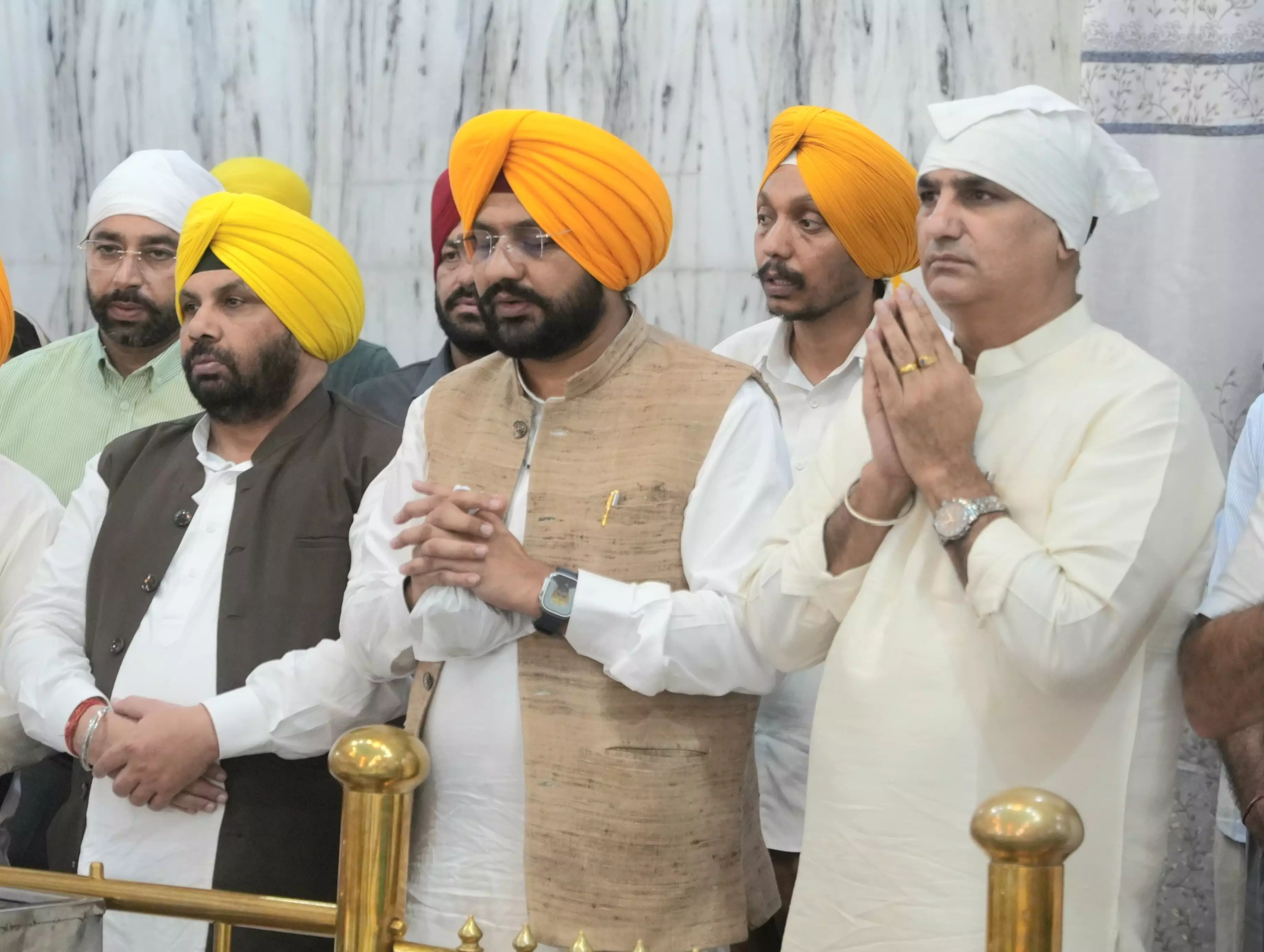 23 ਜ਼ਿਲ੍ਹਿਆਂ ਚ ਹੋਣਗੇ ਲਾਸਾਨੀ ਸ਼ਹਾਦਤ ਨੂੰ ਸਮਰਪਿਤ ਵੱਡੇ ਸਮਾਗਮ