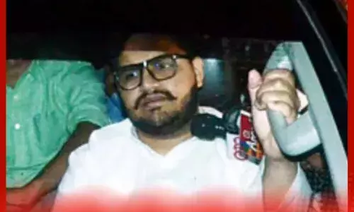 ਮੁਖਤਾਰ ਅੰਸਾਰੀ ਦਾ ਪੁੱਤਰ ਉਮਰ ਅੰਸਾਰੀ ਗ੍ਰਿਫ਼ਤਾਰ