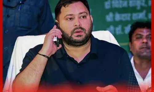 ਤੇਜਸਵੀ ਯਾਦਵ ਦੋ ਵੋਟਰ ਆਈਡੀ ਕਾਰਡ ਮਾਮਲੇ ਵਿੱਚ ਫਸੇ