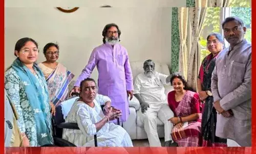 ਸ਼ਿਬੂ ਸੋਰੇਨ ਦਾ ਰਾਜਨੀਤਿਕ ਸਫ਼ਰ: ਆਦਿਵਾਸੀਆਂ ਦੇ ਅਧਿਕਾਰਾਂ ਤੋਂ ਲੈ ਕੇ CM ਤੱਕ