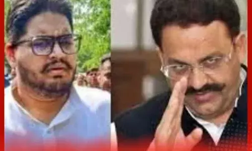 ਮੁਖਤਾਰ ਦਾ ਛੋਟਾ ਪੁੱਤਰ ਉਮਰ ਅੰਸਾਰੀ ਪੁਲਿਸ ਦੇ ਸ਼ਿਕੰਜੇ ਵਿੱਚ ਕਿਵੇਂ ਆਇਆ ?