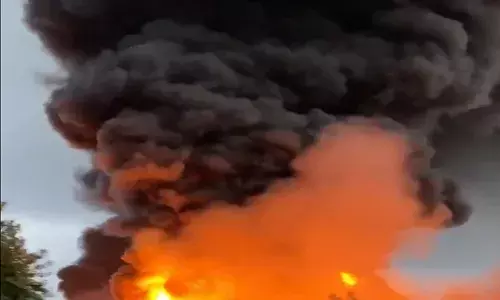 ਰੂਸੀ ਤੇਲ ਡਿੱਪੂ ਵਿਚ ਧਮਾਕੇ ਦੀਆਂ ਵੀਡੀਓ ਬਣਾਉਣੀ ਪਈ ਮਹਿੰਗੀ