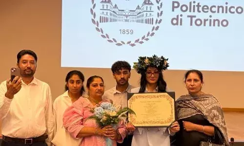 ਇਟਲੀ ਵਿਚ ਪੰਜਾਬਣ ਨੇ ਰੁਸ਼ਨਾਇਆ ਭਾਈਚਾਰੇ ਦਾ ਨਾਂ