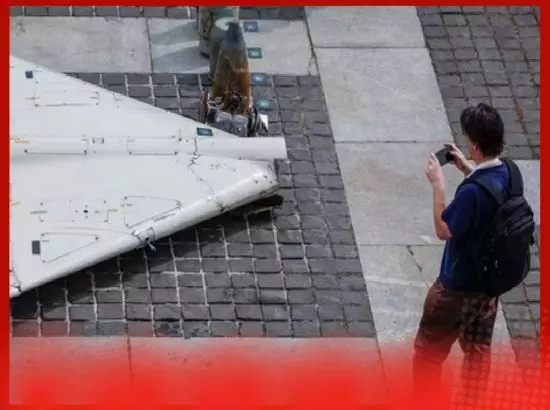 ਯੂਕਰੇਨ ਨੇ ਦੋ ਵਾਰ ਕੀਤੀ ਸ਼ਿਕਾਇਤ, ਰੂਸ ਜੰਗ ਚ ਵਰਤ ਰਿਹਾ ਭਾਰਤ ਚ ਬਣੇ ਪੁਰਜ਼ੇ