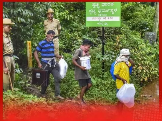 ਮਸ਼ਹੂਰ ਮੰਦਰ ਚ ਕਥਿਤ ਮਨੁੱਖੀ ਪਿੰਜਰ ਮਿਲਣ ਦਾ ਸਿਲਸਿਲਾ ਜਾਰੀ