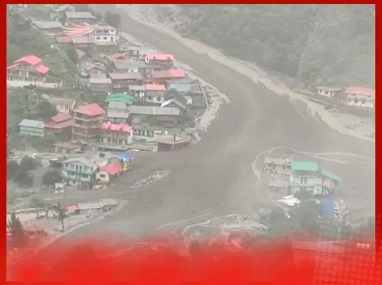 Breaking : ਉੱਤਰਾਖੰਡ ਵਿਚ ਬੱਦਲ ਫਟਿਆ, 50-60 ਲੋਕ ਲਾਪਤਾ