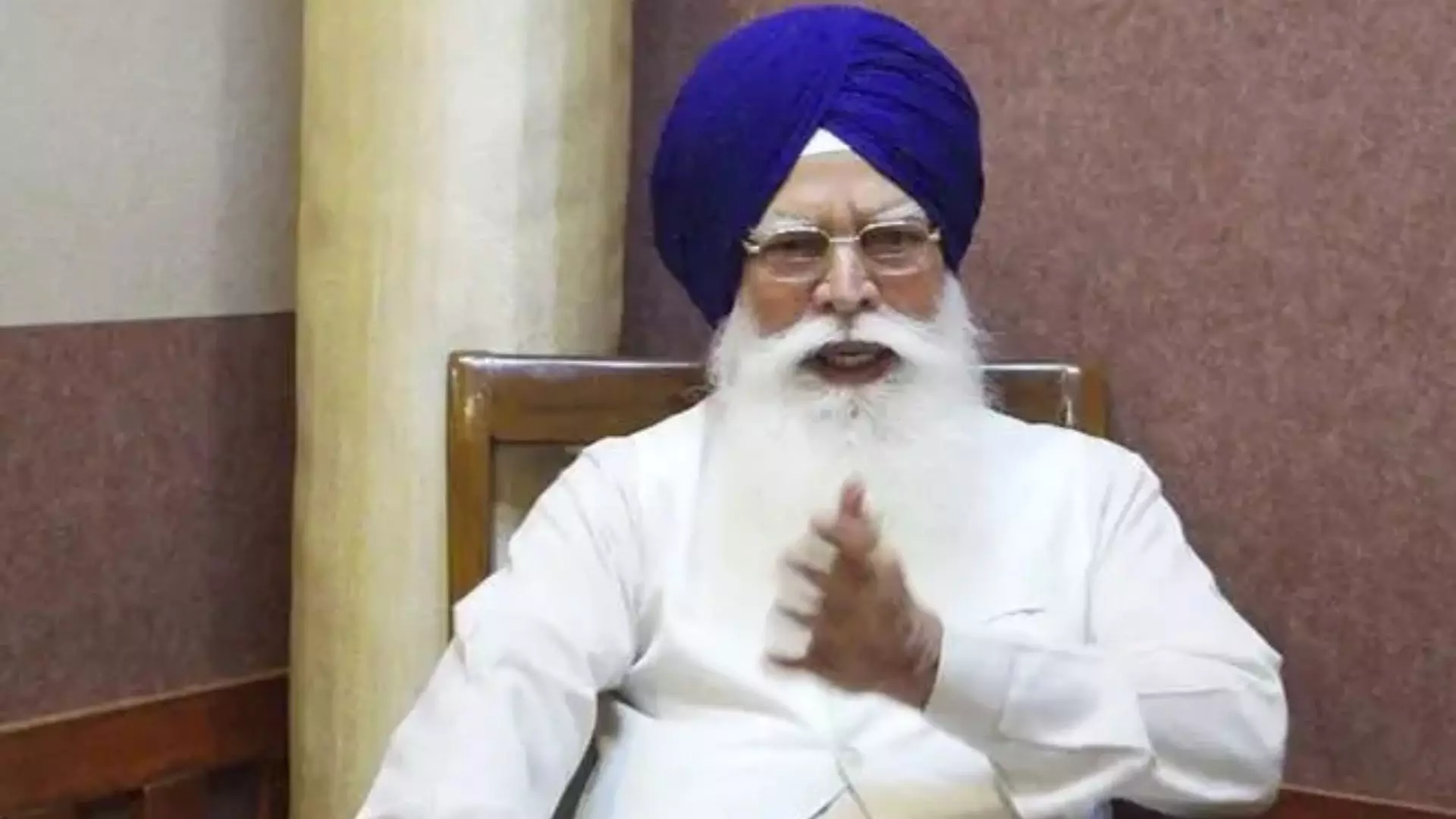 ਸਜ਼ਾਵਾਂ ਪੂਰੀਆਂ ਕਰ ਚੁੱਕੇ ਬੰਦੀ ਸਿੰਘਾਂ ਨੂੰ ਰਿਹਾਅ ਕਰਨ ਸਰਕਾਰਾਂ : ਬਡੂੰਗਰ ਸਜ਼ਾਵਾਂ ਪੂਰੀਆਂ ਕਰ ਚੁੱਕੇ ਬੰਦੀ ਸਿੰਘਾਂ ਨੂੰ ਰਿਹਾਅ ਕਰਨ ਸਰਕਾਰਾਂ : ਬਡੂੰਗਰ