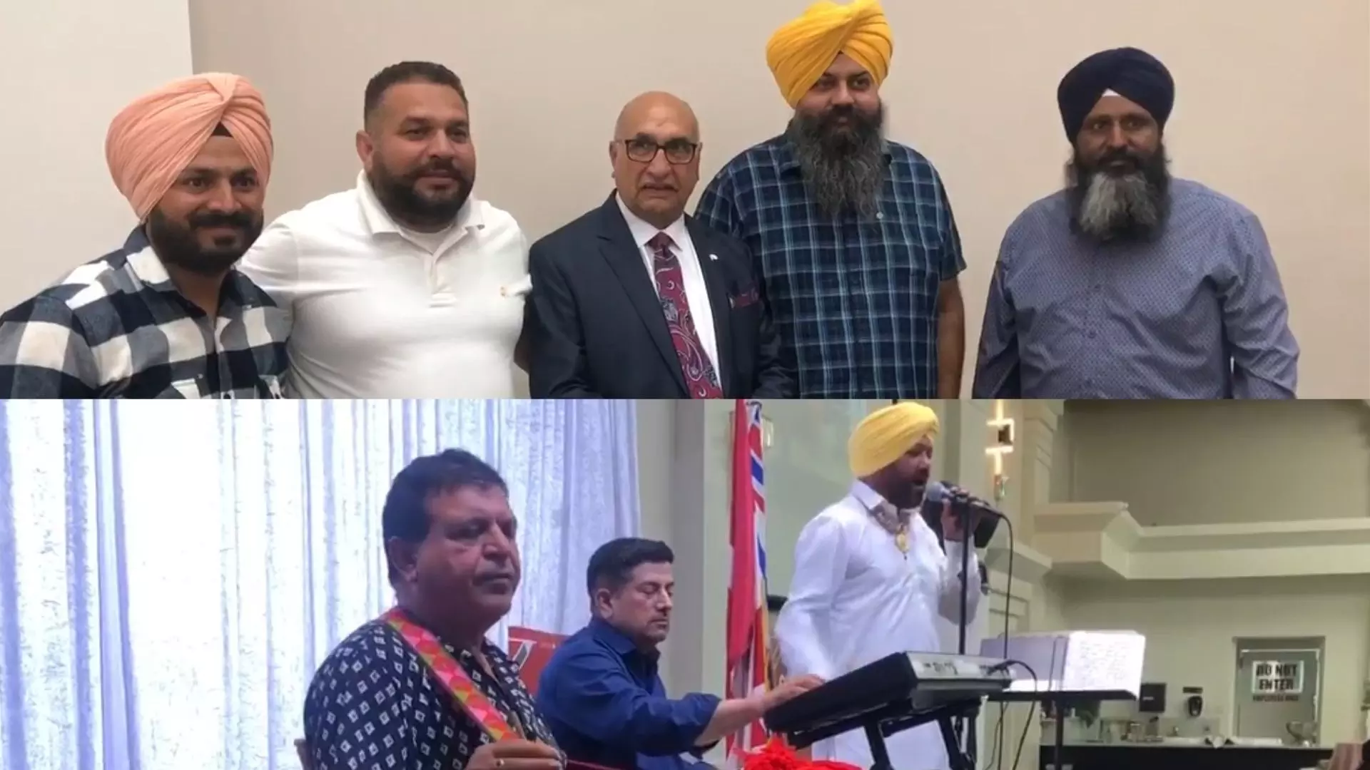 ਲਿਬਰਲ ਸਾਂਸਦ ਗੁਰਬਖਸ਼ ਸੈਣੀ ਵੱਲੋਂ ਸੰਗੀਤਕ ਸ਼ਾਮ ਦਾ ਆਯੋਜਨ