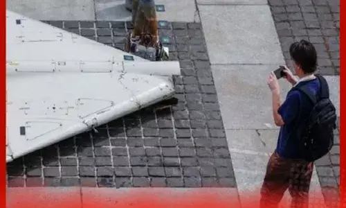 ਯੂਕਰੇਨ ਨੇ ਦੋ ਵਾਰ ਕੀਤੀ ਸ਼ਿਕਾਇਤ, ਰੂਸ ਜੰਗ ਚ ਵਰਤ ਰਿਹਾ ਭਾਰਤ ਚ ਬਣੇ ਪੁਰਜ਼ੇ