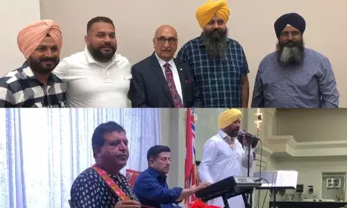 ਲਿਬਰਲ ਸਾਂਸਦ ਗੁਰਬਖਸ਼ ਸੈਣੀ ਵੱਲੋਂ ਸੰਗੀਤਕ ਸ਼ਾਮ ਦਾ ਆਯੋਜਨ