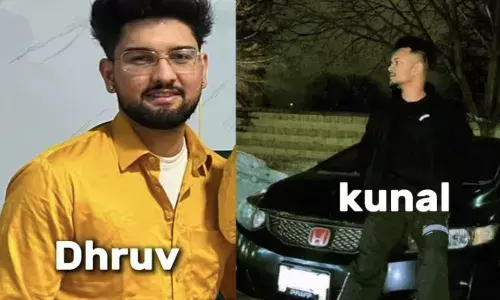 ਕੈਨੇਡਾ ਚ ਵਿਦਿਆਰਥੀਆਂ ਨਾਲ ਵਾਪਰੀ ਅਣਹੋਣੀ, ਪਾਣੀ ਚ ਰੁੜ ਗਏ ਦੋ ਨੌਜਵਾਨ