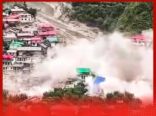 ਉੱਤਰਕਾਸ਼ੀ ਵਿੱਚ ਬੱਦਲ ਫਟਣ ਕਾਰਨ ਕਿੰਨਾ ਨੁਕਸਾਨ ਹੋਇਆ ? ਪੜ੍ਹੋ