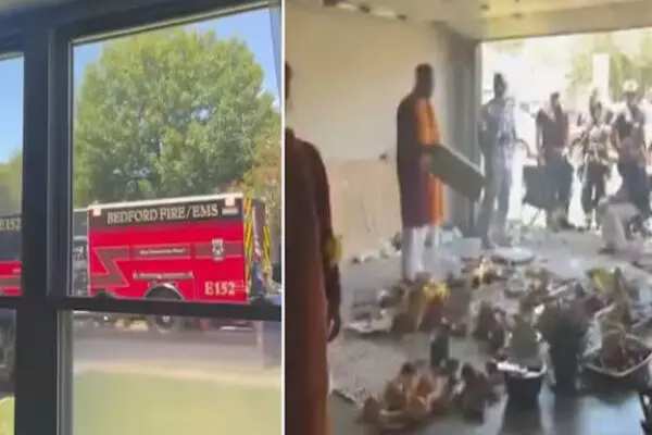 ਅਮਰੀਕਾ ’ਚ ਹਿੰਦੂ ਪਰਵਾਰ ਦੇ ‘ਹਵਨ’ ਦੌਰਾਨ ਪਿਆ ਭੜਥੂ