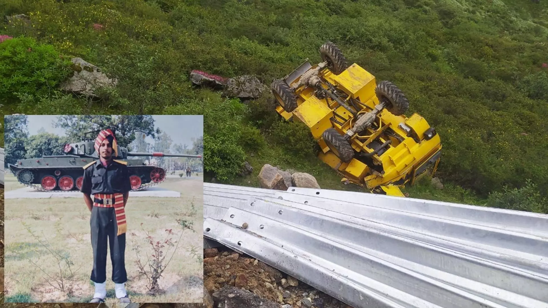 ਸੰਗਰੂਰ ਦਾ ਫੌਜੀ Lance Naik Rinku singh ਸਿੱਕਮ ਚ ਸ਼ਹੀਦ