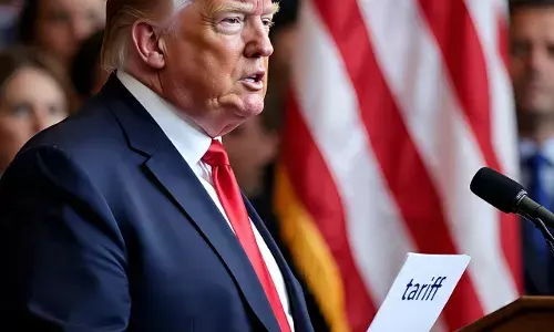 Tariff : ਅਮਰੀਕਾ-ਭਾਰਤ ਸੰਬੰਧਾਂ ਤੇ Trump ਦਾ ਵੱਡਾ ਬਿਆਨ