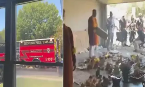 ਅਮਰੀਕਾ ’ਚ ਹਿੰਦੂ ਪਰਵਾਰ ਦੇ ‘ਹਵਨ’ ਦੌਰਾਨ ਪਿਆ ਭੜਥੂ