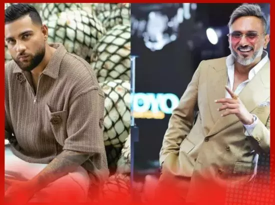 Yo Yo Honey Singh ਤੇ Karan Aujla ਵਿਰੁਧ ਕਾਰਵਾਈ ਦੀ ਮੰਗ