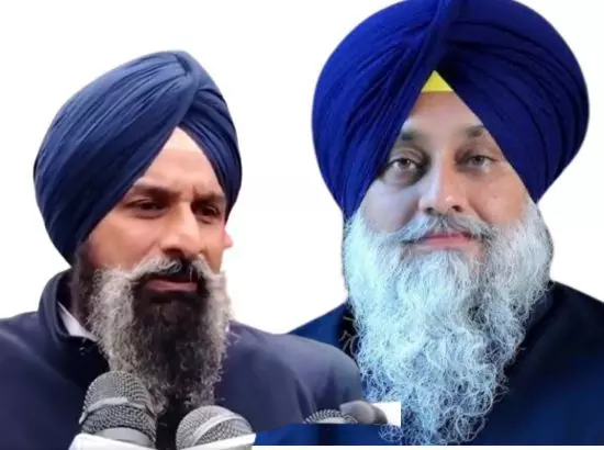 ਮਜੀਠੀਆ ਵਿਰੁਧ ਇਕ ਹੋਰ ਕੇਸ, ਸੁਖਬੀਰ ਨੇ ਮੰਗੀ ਮਾਫ਼ੀ, ਵੱਡੇ ਅਕਾਲੀ ਮੋਰਚੇ ਦਾ ਵੀ ਐਲਾਨ