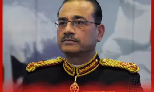 ਟਰੰਪ ਦੀ ਪਾਕਿਸਤਾਨ ਨਾਲ ਨੇੜਤਾ: ਟੈਰਿਫ ਘਟਾਉਣ ਤੋਂ ਬਾਅਦ ਮੁਨੀਰ ਅਮਰੀਕਾ ਦੌਰੇ ਤੇ