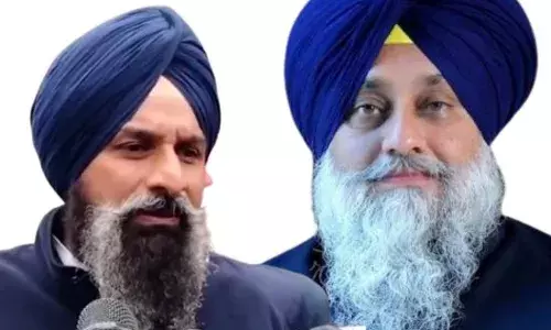 ਮਜੀਠੀਆ ਵਿਰੁਧ ਇਕ ਹੋਰ ਕੇਸ, ਸੁਖਬੀਰ ਨੇ ਮੰਗੀ ਮਾਫ਼ੀ, ਵੱਡੇ ਅਕਾਲੀ ਮੋਰਚੇ ਦਾ ਵੀ ਐਲਾਨ