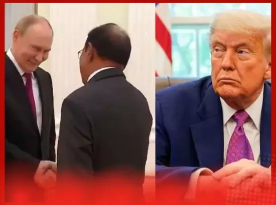 ਟਰੰਪ ਦੇ ਟੈਰਿਫ ਹਮਲੇ ਵਿਚਕਾਰ ਇਹ ਮੁਲਾਕਾਤ ਬਹੁਤ ਕੁਝ ਕਹਿੰਦੀ ਹੈ